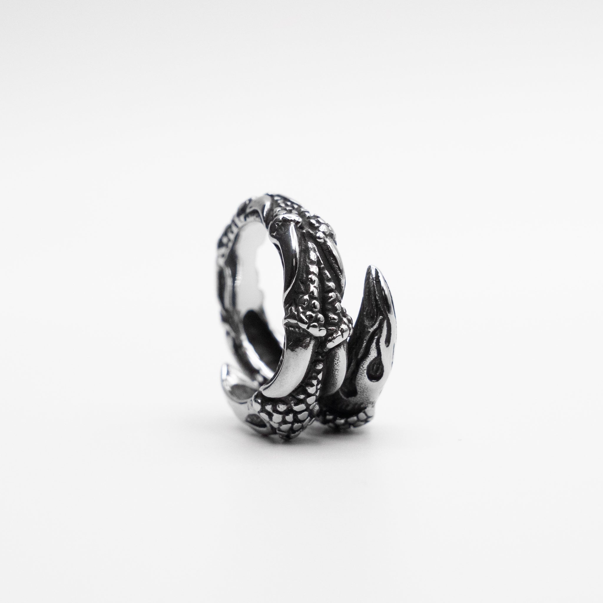 Big Claw Ring Colin Customs