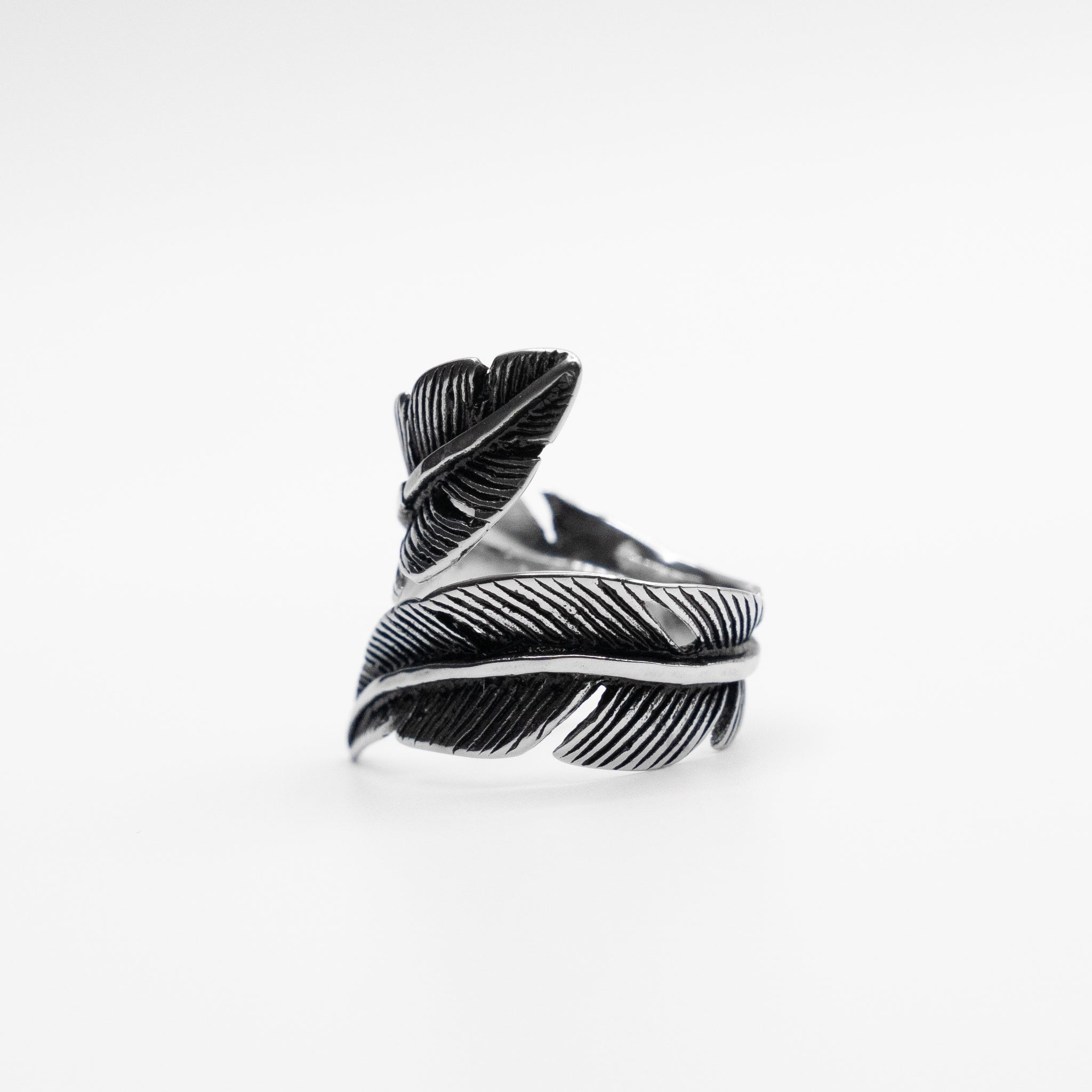 Feather 2.0 Ring Colin Customs