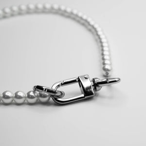 Small Pearl Necklace Colin Customs